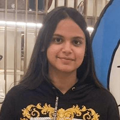 Davina Singal