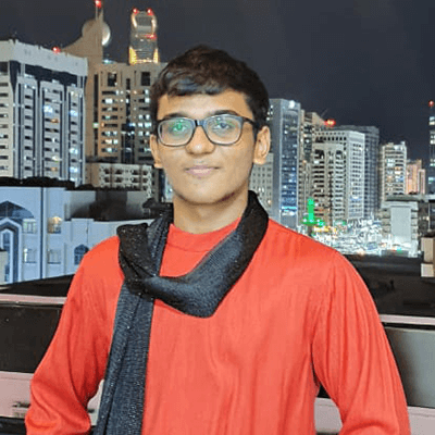Harsh Yogesh Patel