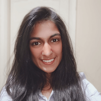 Khushi Bansal  
