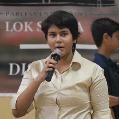 Sirsha Gupta 