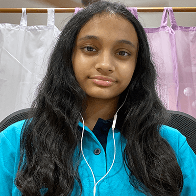 Vriti Patel